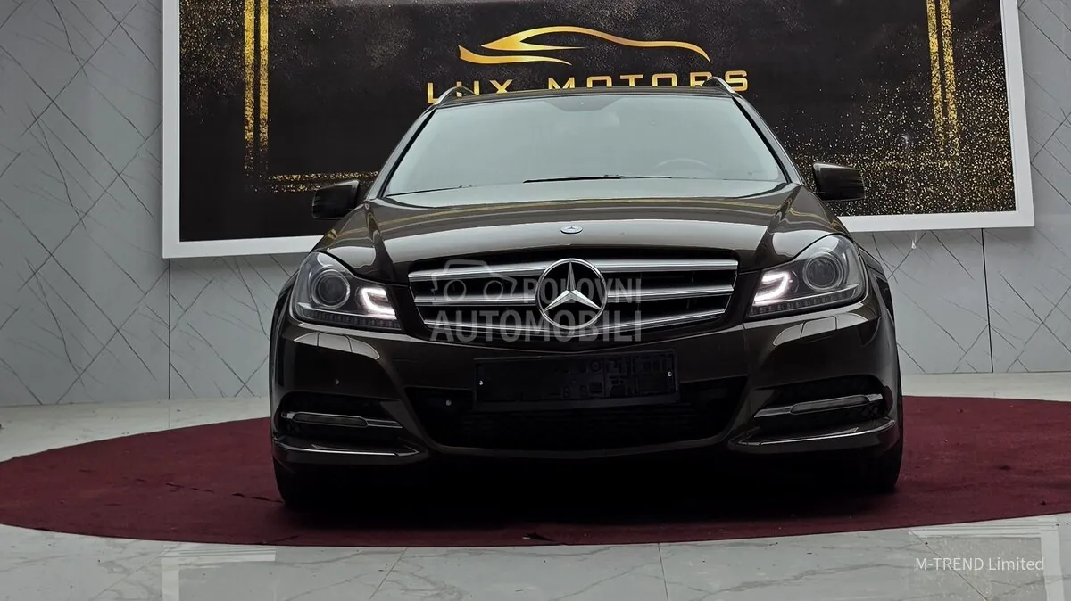 Mercedes-Benz C 220 2013 photo 3