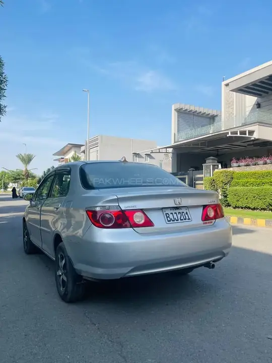 Honda City
