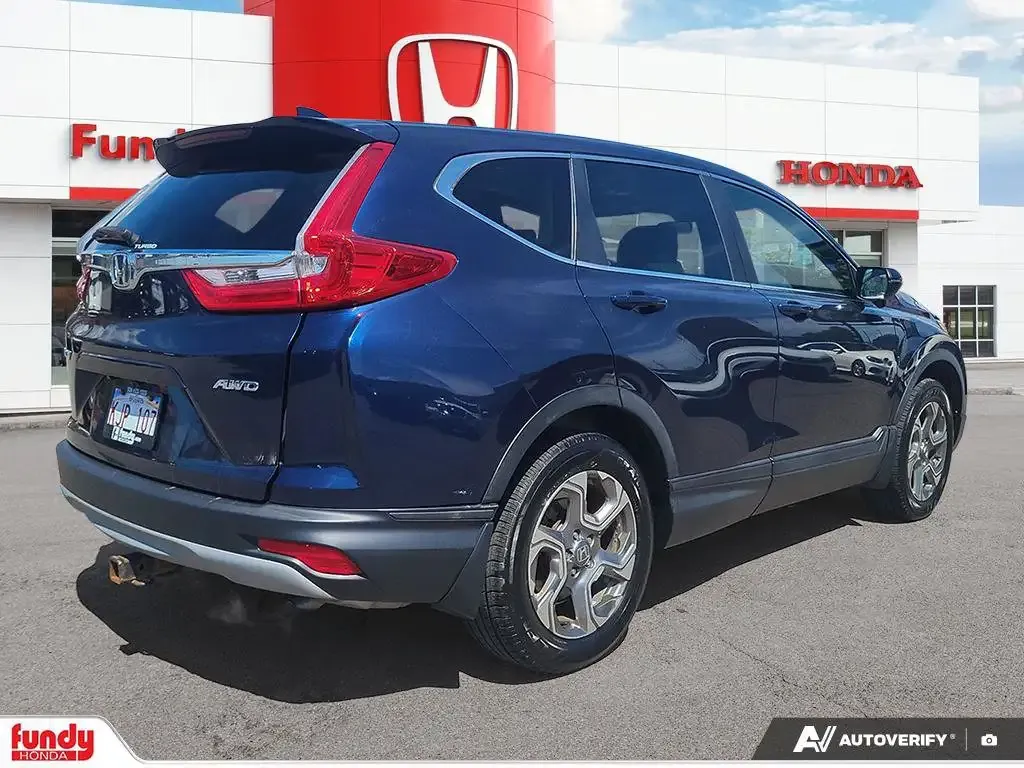 Honda Cr-V 2017 photo 5