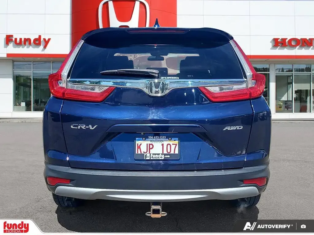 Honda Cr-V 2017 photo 4
