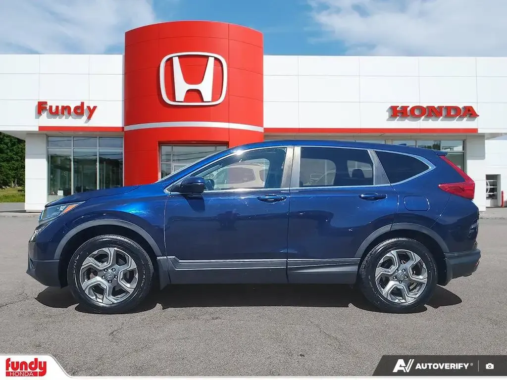 Honda Cr-V 2017 photo 2