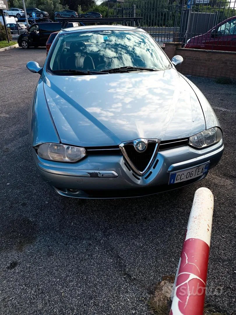 Alfa Romeo 156 2002 photo 4