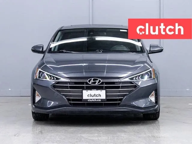 Hyundai Elantra 2019 photo 2