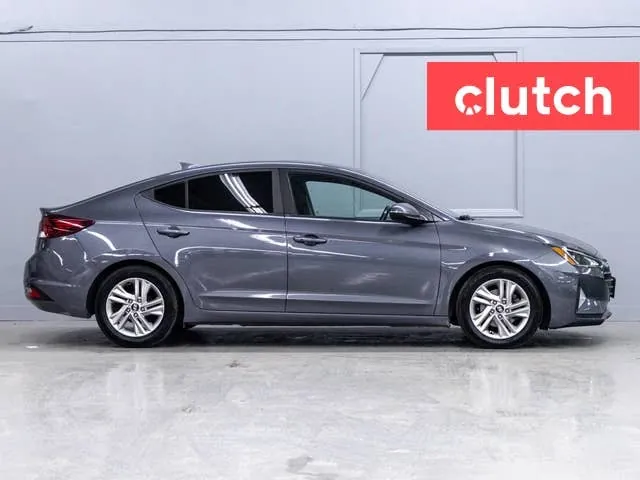 Hyundai Elantra 2019 photo 3