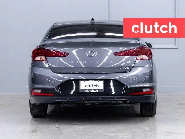 Hyundai Elantra 2019 photo 4