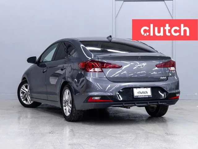Hyundai Elantra 2019 photo 5