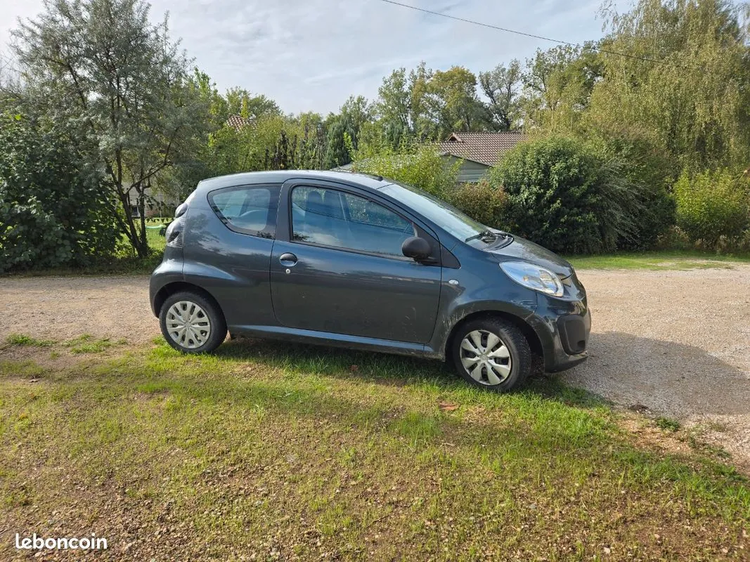 Citroen C1 2012 photo 2