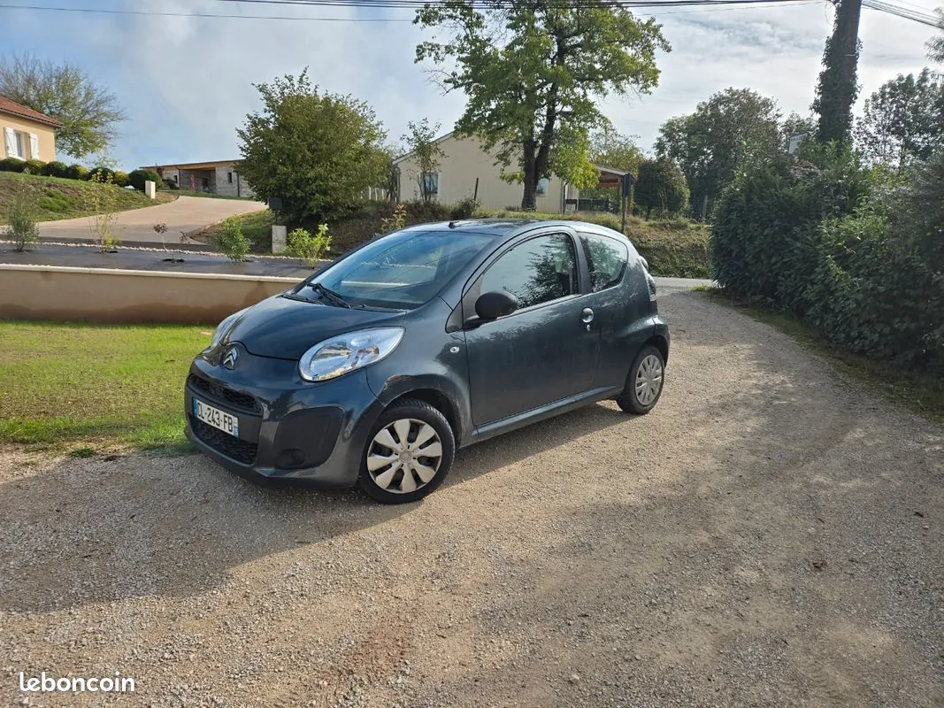 Citroen C1