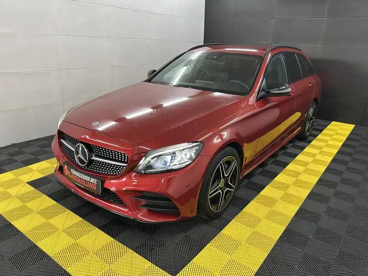Mercedes-Benz C 300 D