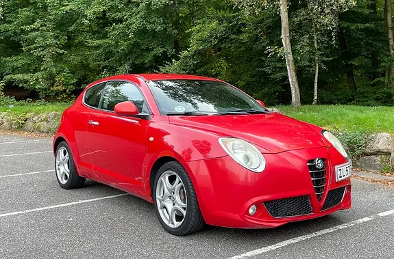 Alfa Romeo Mito