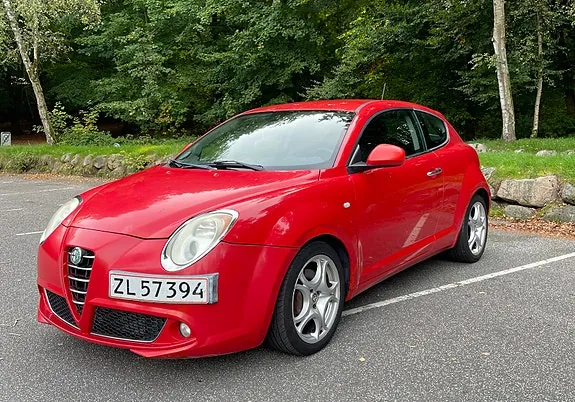Alfa Romeo Mito 2008 photo 4