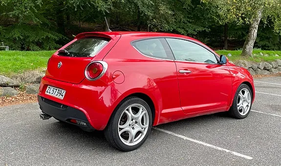 Alfa Romeo Mito 2008 photo 3