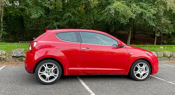 Alfa Romeo Mito 2008 photo 2