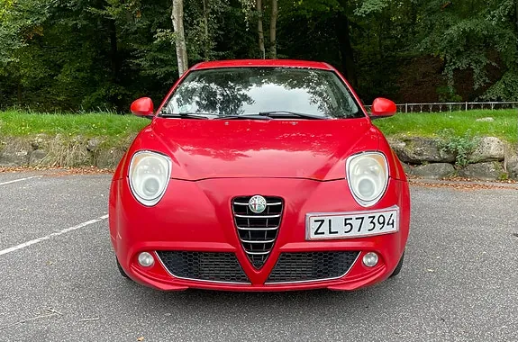 Alfa Romeo Mito 2008 photo 5