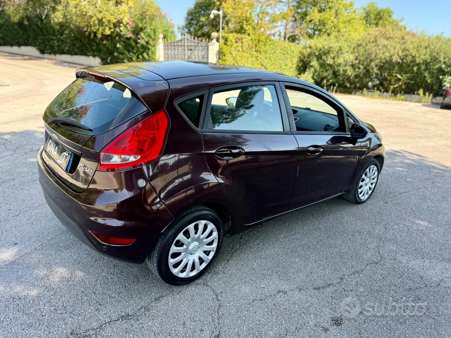 Ford Fiesta 2010 photo 5