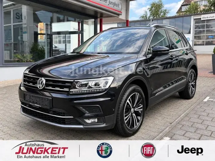 Volkswagen Tiguan Highline