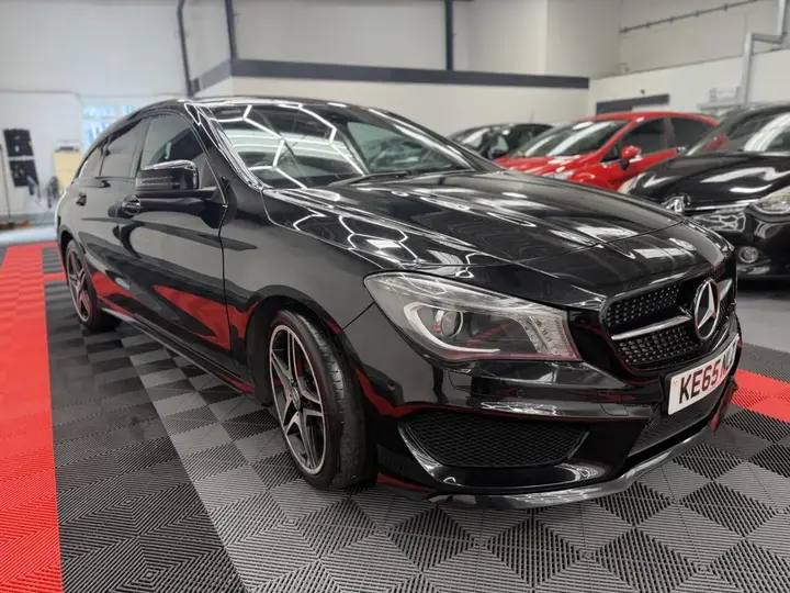 Mercedes-Benz Cla 2016 photo 3