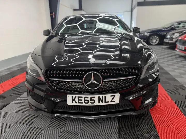 Mercedes-Benz Cla 2016 photo 4