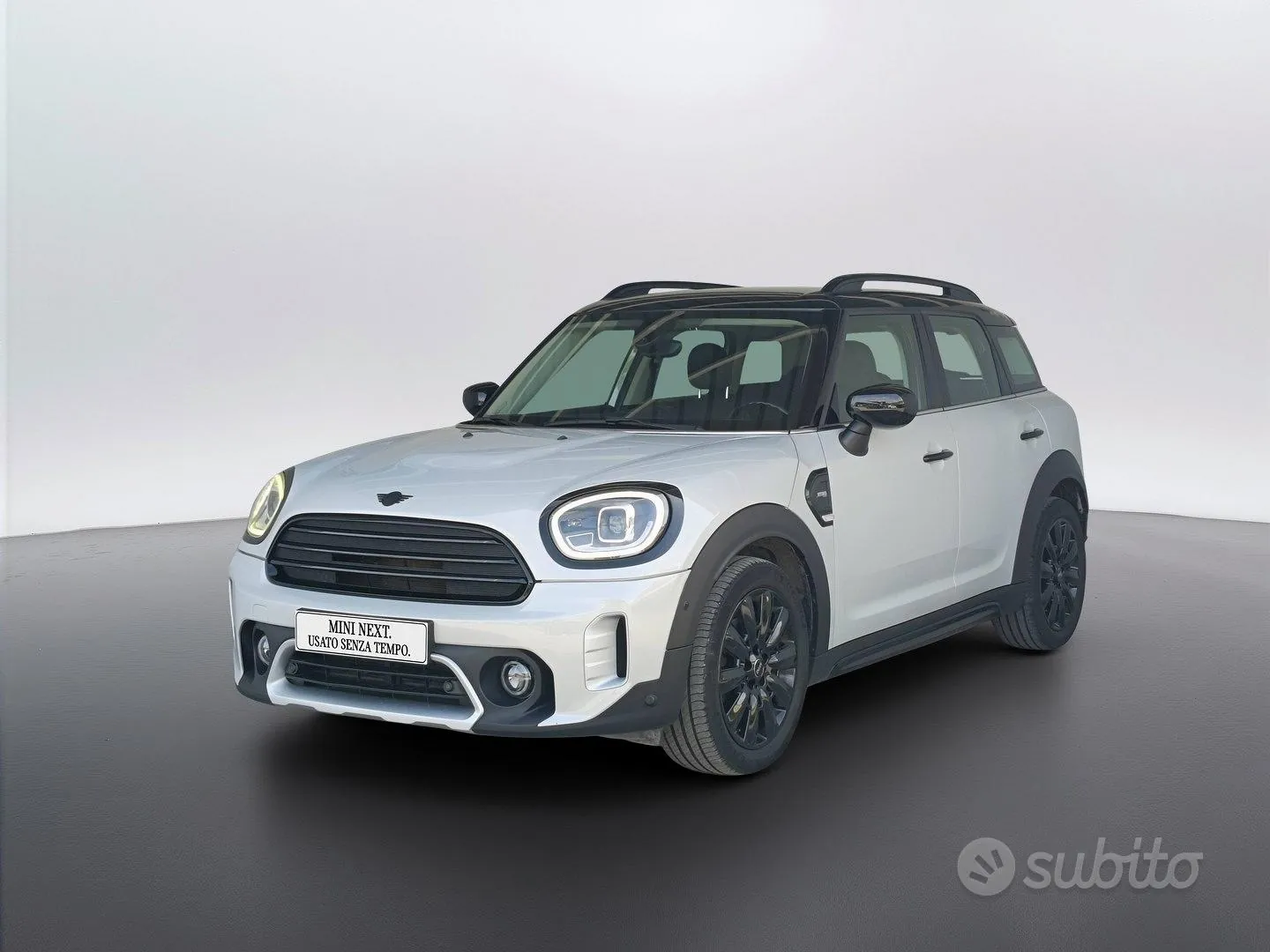 Mini Mini Countryman