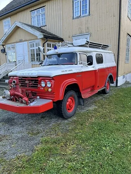 Dodge Andre