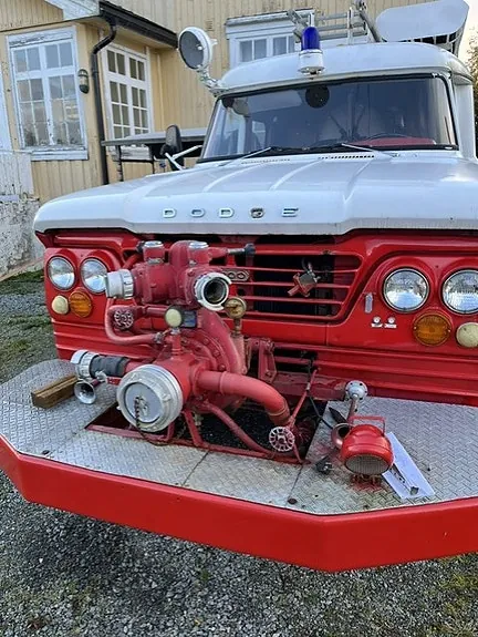 Dodge Andre 1963 photo 2