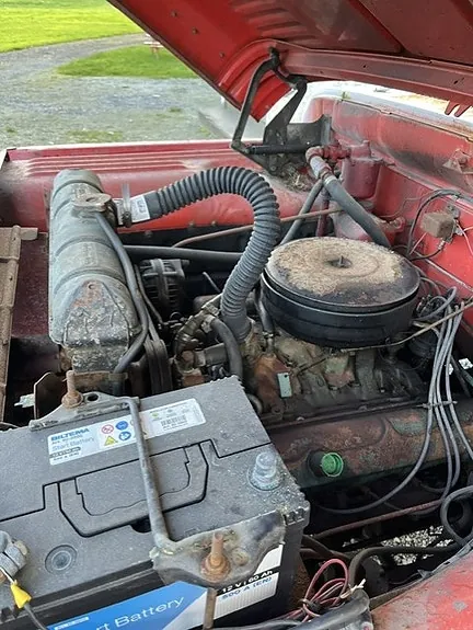 Dodge Andre 1963 photo 3