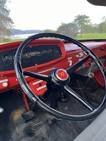 Dodge Andre 1963 photo 5