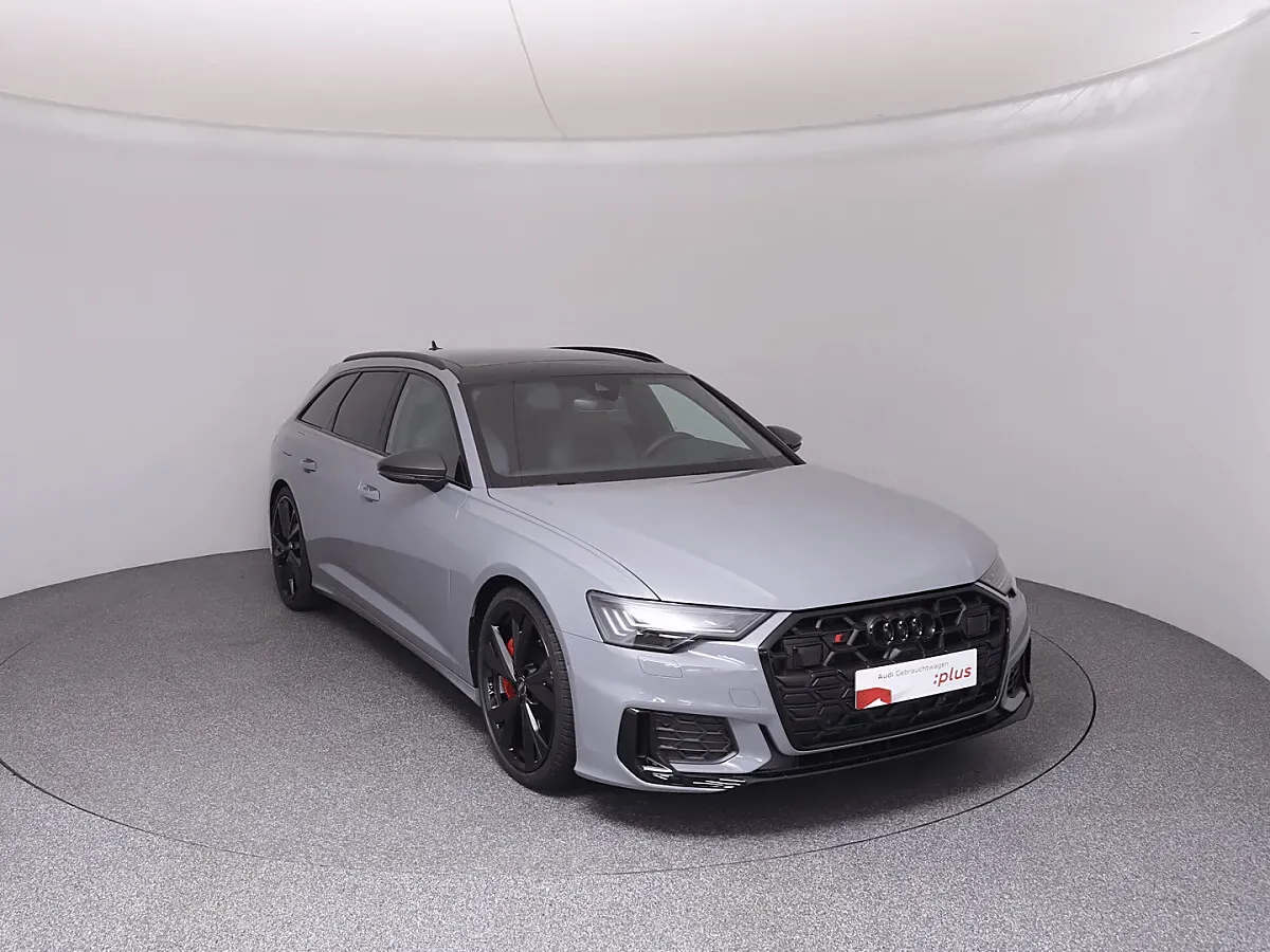 Audi A6 2025 photo 2