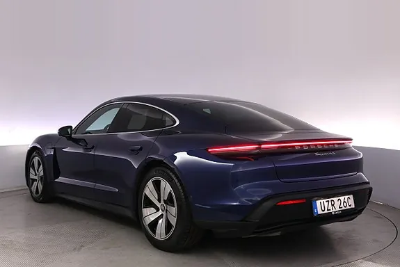 Porsche Taycan 4S 2024 photo 4