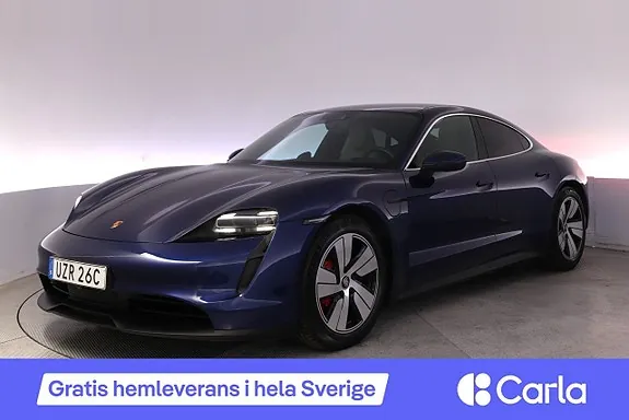 Porsche Taycan 4S