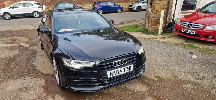 Audi A6 2014 photo 4