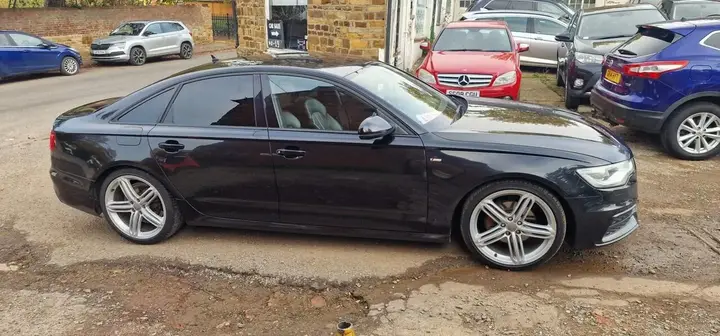 Audi A6 2014 photo 2