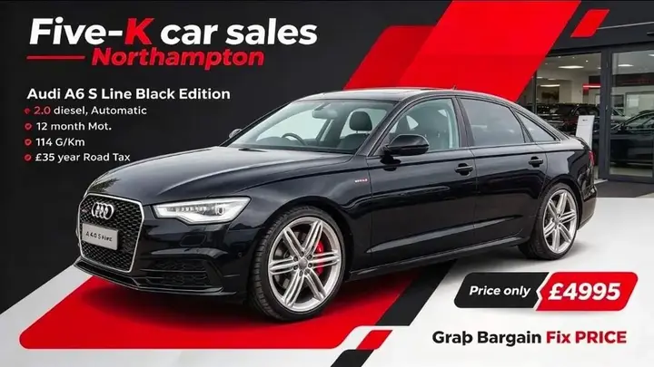 Audi A6