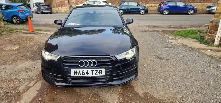 Audi A6 2014 photo 5