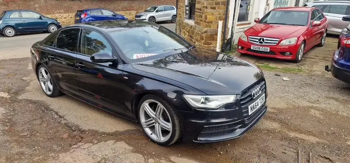 Audi A6 2014 photo 3