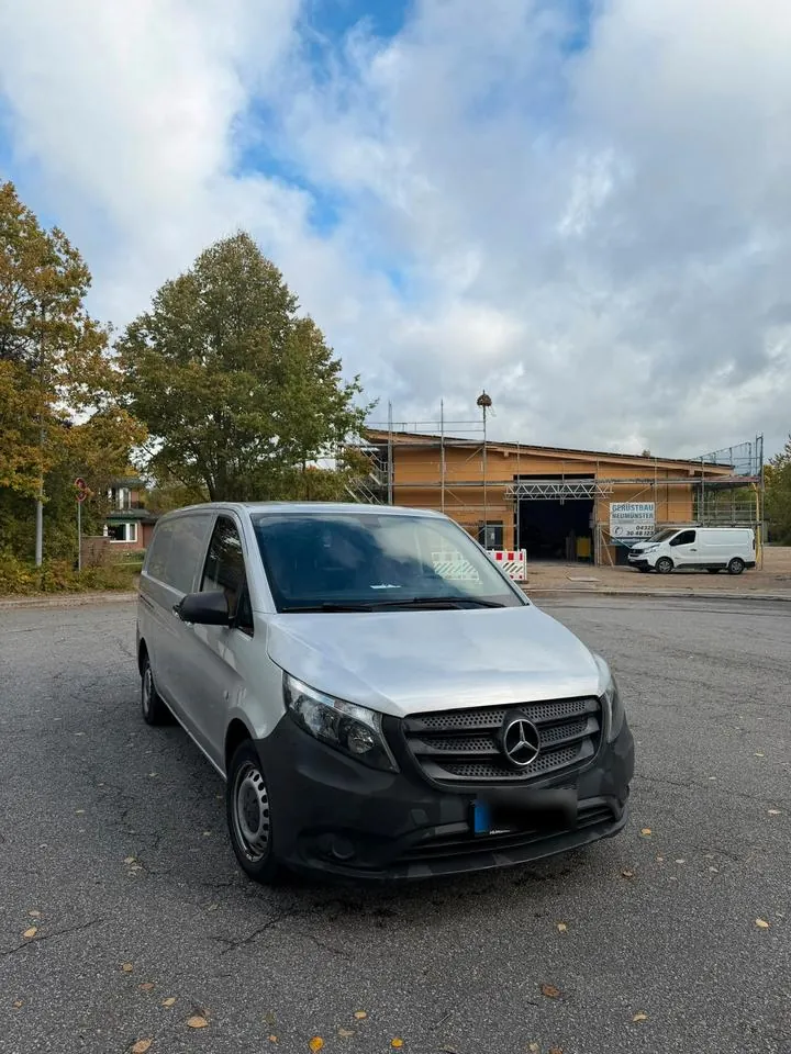 Mercedes-Benz Vito