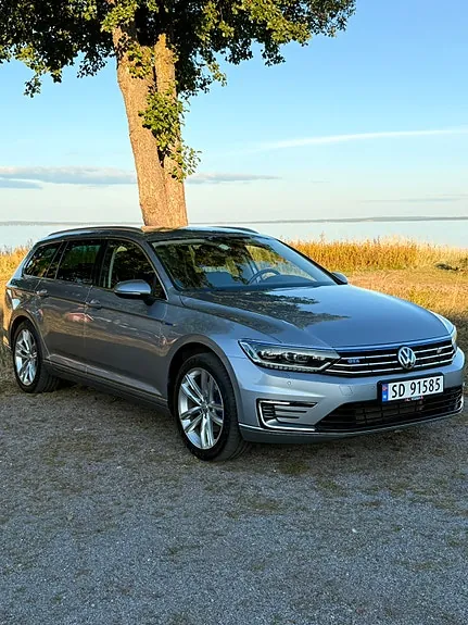 Volkswagen Passat 2019 photo 3
