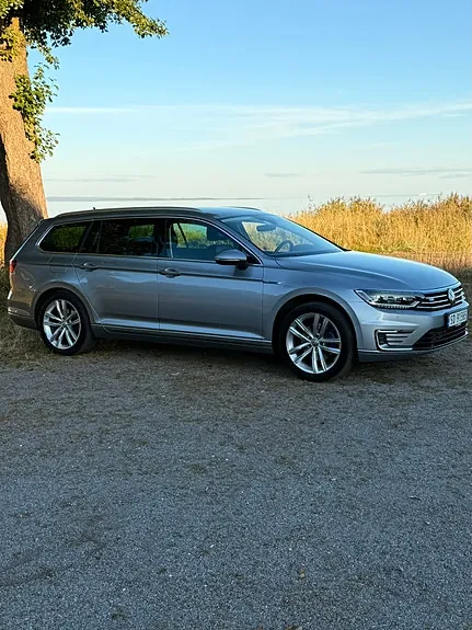 Volkswagen Passat 2019 photo 4