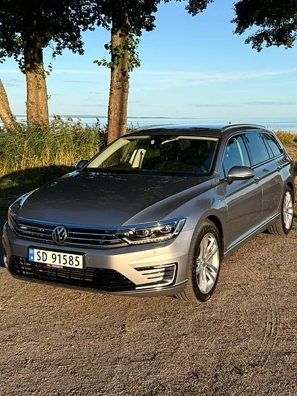 Volkswagen Passat 2019 photo 5