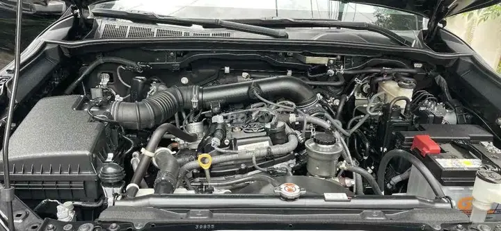 Toyota Fortuner 2024 photo 3