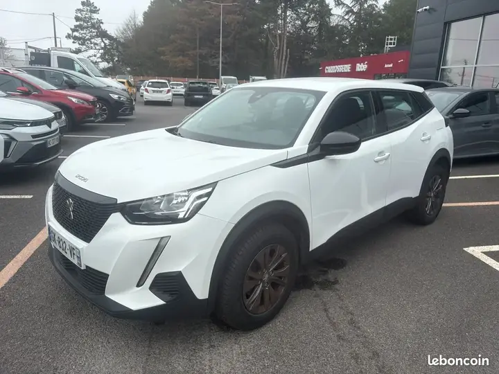 Peugeot 2008 2008 photo 4