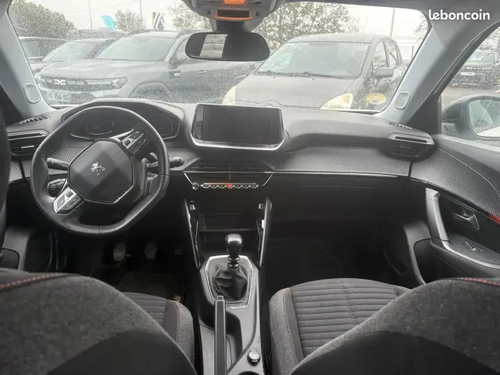 Peugeot 2008 2008 photo 5