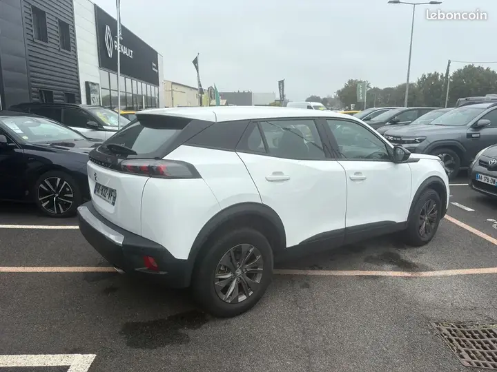 Peugeot 2008 2008 photo 2