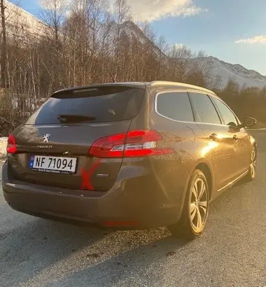 Peugeot 308 Sw 2014 photo 3