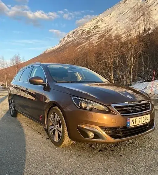 Peugeot 308 Sw 2014 photo 2