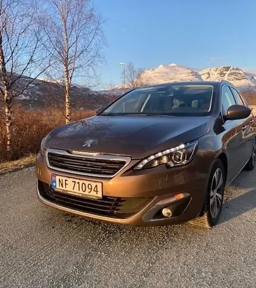 Peugeot 308 Sw