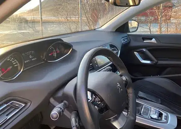 Peugeot 308 Sw 2014 photo 5