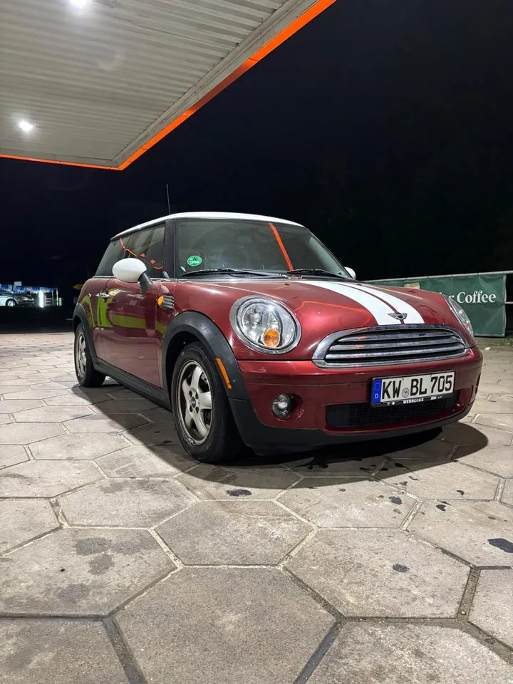 Mini Cooper R56