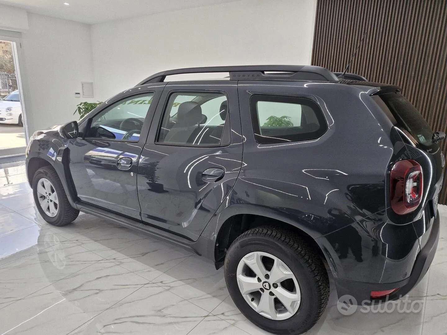 Dacia Duster 2018 photo 4