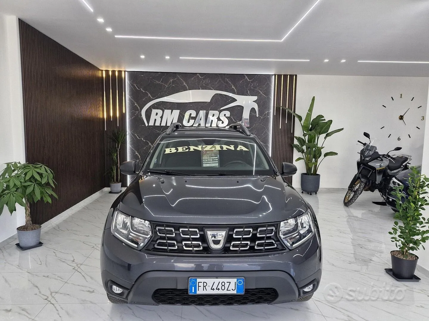 Dacia Duster 2018 photo 2